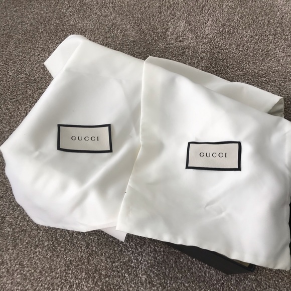 Gucci leather slippers black, 40.5, authentic - Picture 8 of 11